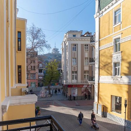 Beautiful Best Location Apartment Green Mouse Plowdiw Exterior foto