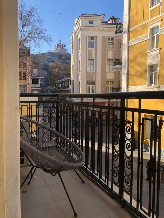 Beautiful Best Location Apartment Green Mouse Plowdiw Exterior foto