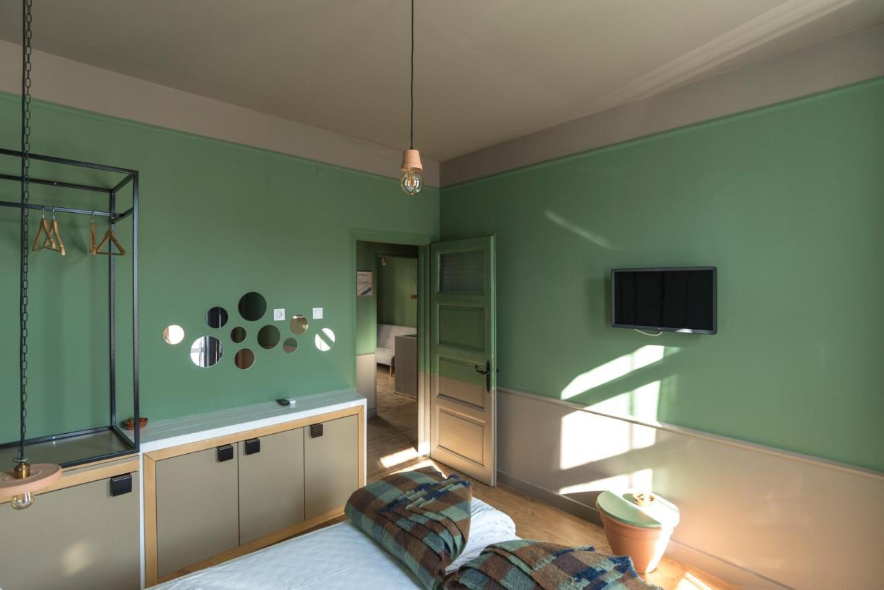 Beautiful Best Location Apartment Green Mouse Plowdiw Exterior foto